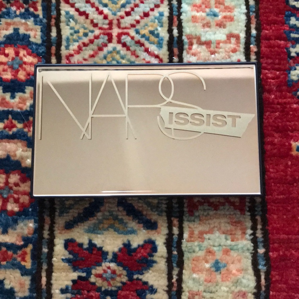 Nars Loaded Palette